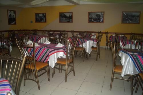 Hotel Mi Tierra