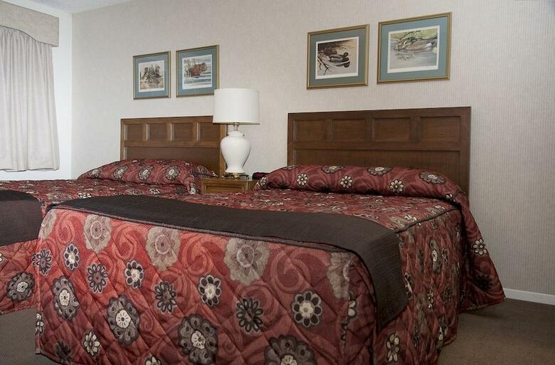 Hotel Wedgewood Resort