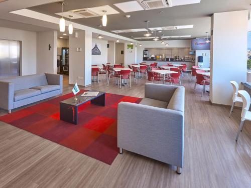 Hotel City Express Junior San Luis Potosi Carranza