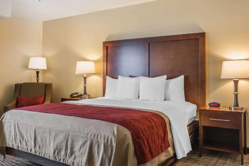 Hotel Comfort Inn Pomona