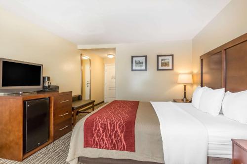 Hotel Comfort Inn Pomona