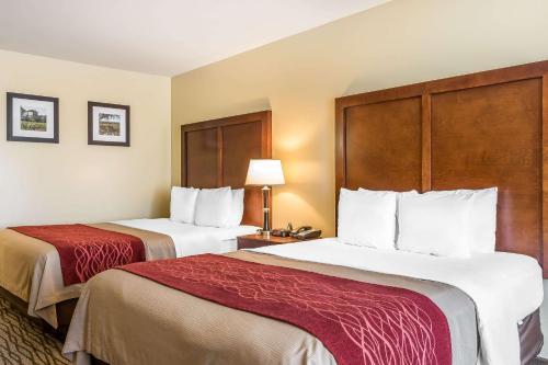 Hotel Comfort Inn Pomona