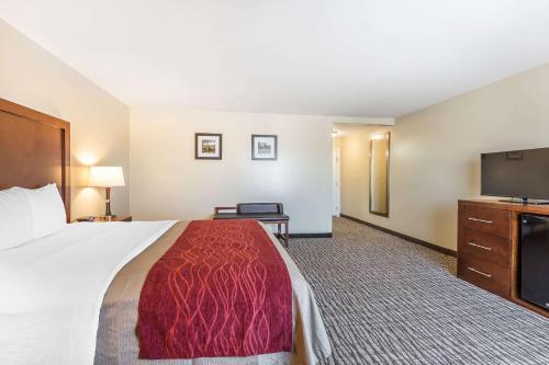 Hotel Comfort Inn Pomona