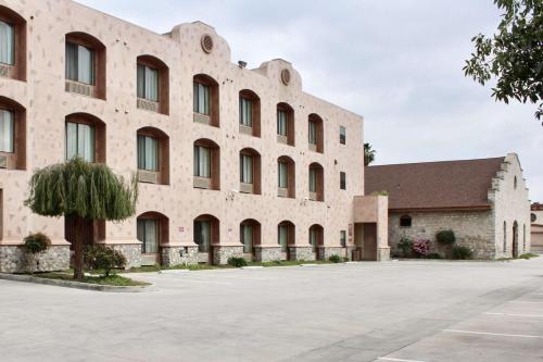 Hotel Comfort Inn Pomona