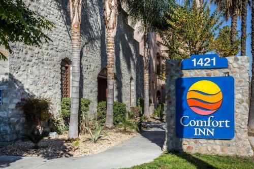 Hotel Comfort Inn Pomona