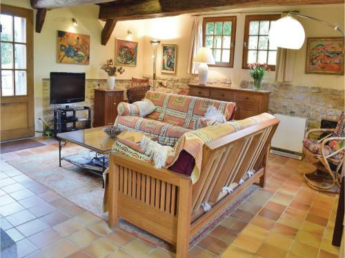 Holiday Home Vimoutiers With Fireplace Viii