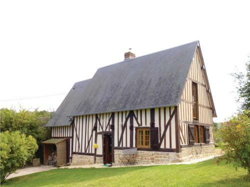 Holiday Home Vimoutiers With Fireplace Viii