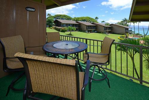 Apartamento Polynesian Shores #209