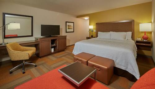 Hotel Hampton Inn & Suites Hood River