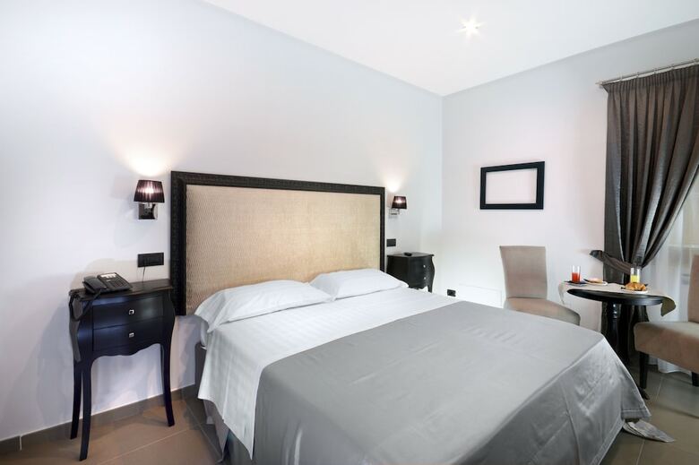 Hotel Barbarella Suite