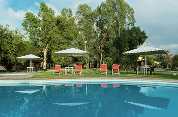 Hotel Hoster�a Y Caba�as Valle Fertil