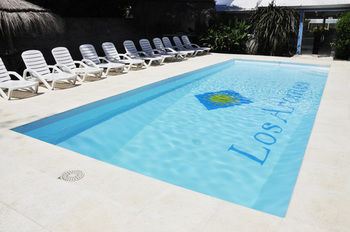 Hotel Los Aromos Pilar