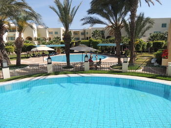 Suites Hotel Les Charmilles & Spa