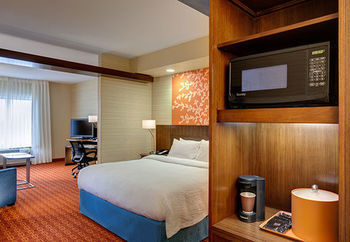 Hotel Fairfield Inn & Suites By Marriott Snyder