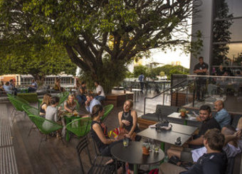 Hotel Rydges Fortitude Valley