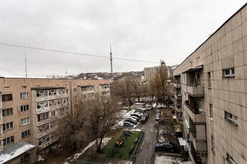 Apartamento Ahome 34 At Dostyk 117b