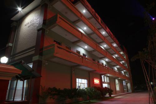 New Aye Yar Hotel, Nay Pyi Taw
