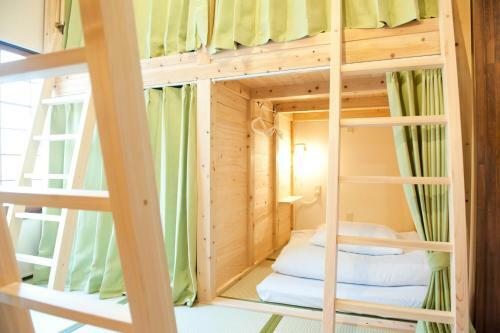 Albergue Osaka Guesthouse Midoriya