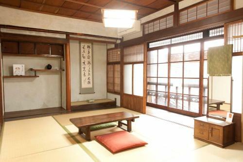 Albergue Osaka Guesthouse Midoriya