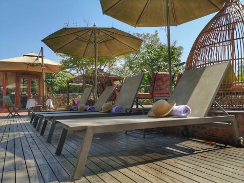 Hotel The Apsara Lodge
