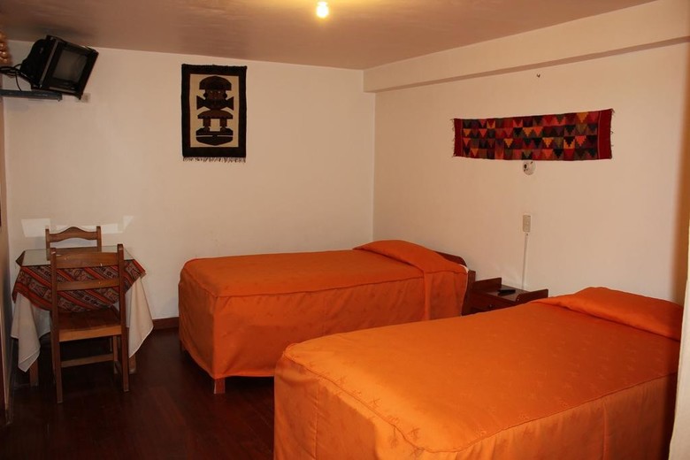 Hotel Tierra Del Inka