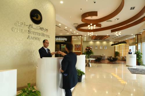 Apartamento Gulf Residence Amwaj