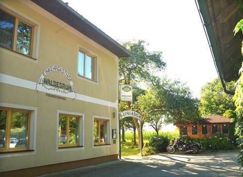 Hostal Landgasthof Waldesruh