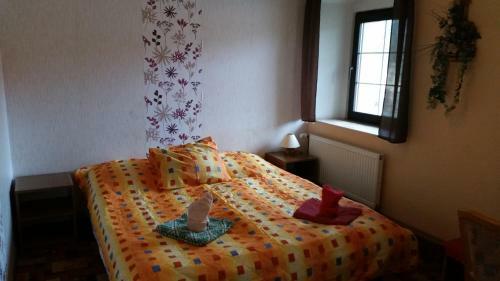 Hotel Penzion Pegas Depoltovice