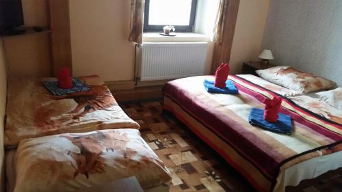 Hotel Penzion Pegas Depoltovice