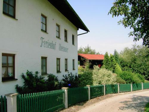 Apartamento Ferienhof Obermaier