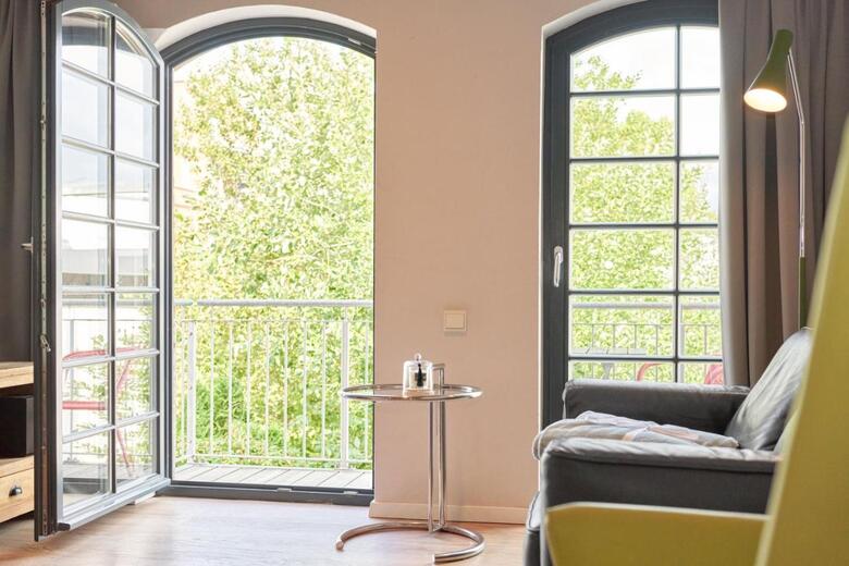 Apartamento Havelblau Ferienlofts