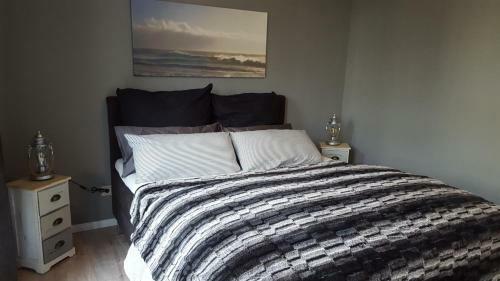 Apartamento Ferienwohnung Hafenblick - Haus Victoria