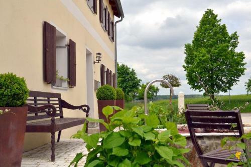 Apartamento Ferienwohnung Hoacherer-hof