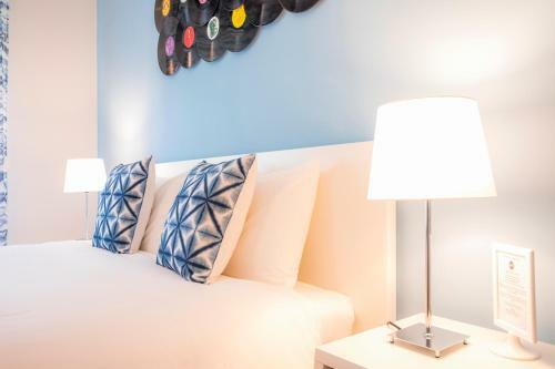 Apartamento Vinyl Flat Bed & Breakfast