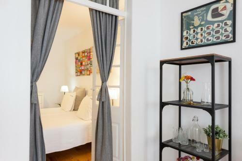 Apartamento Flh - Central Flat In Bairro Alto