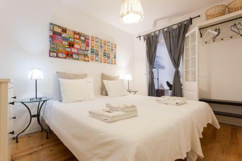 Apartamento Flh - Central Flat In Bairro Alto
