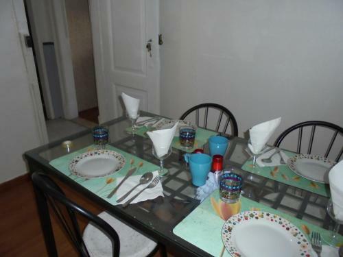 Albergue Crescent Rooms