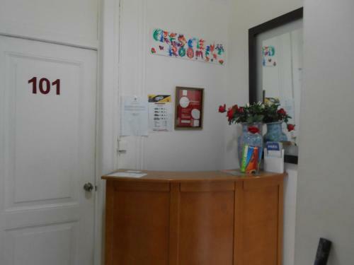 Albergue Crescent Rooms