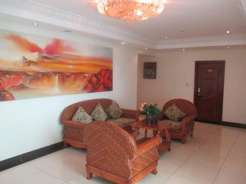 Hotel Chez Wou