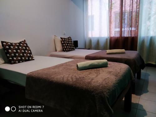 Praiadise Hostel