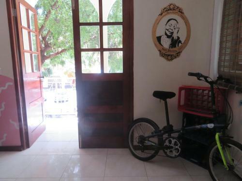 Praiadise Hostel