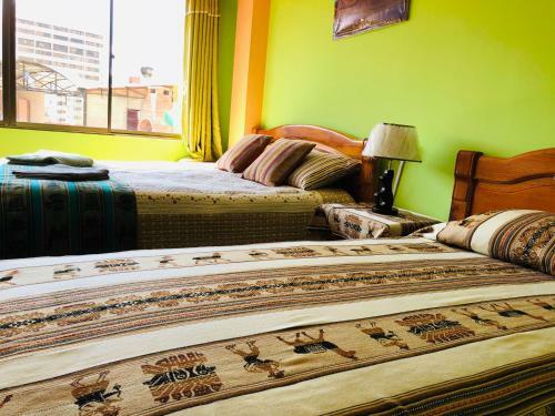 Hostal Iskanwaya