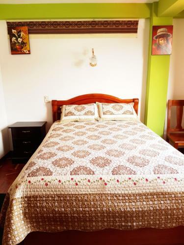 Hostal Iskanwaya