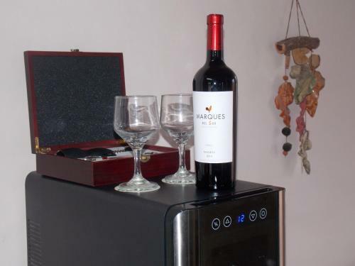 Lodge Caba�as Diaz Felices
