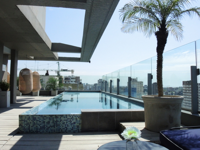 Urbanica The Libertador Hotel