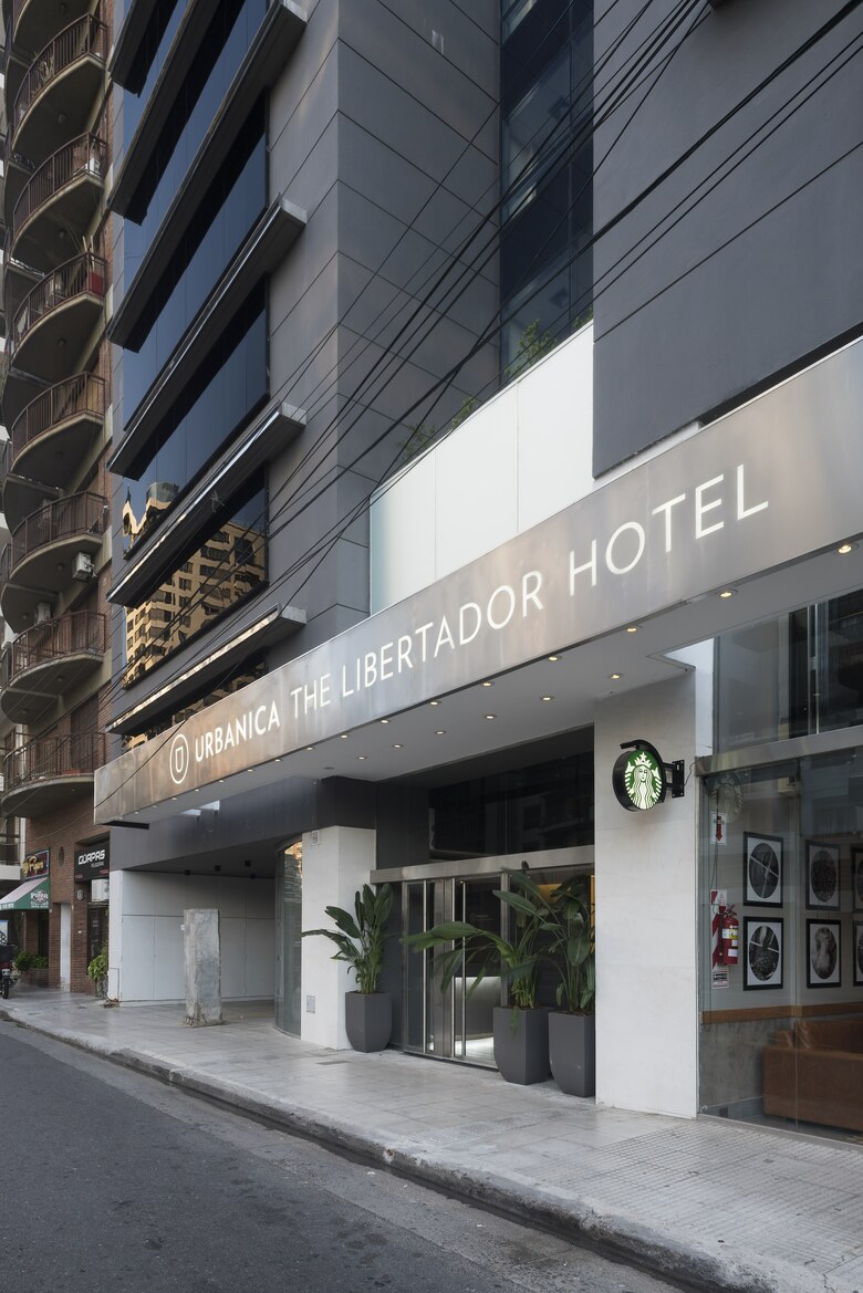 Urbanica The Libertador Hotel