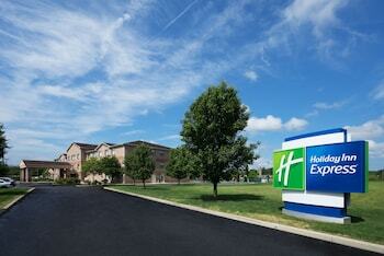 Hotel Holiday Inn Express Pocomoke City