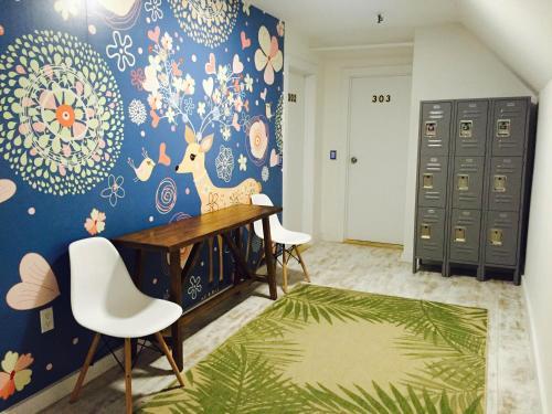 Albergue Kamway Lodge
