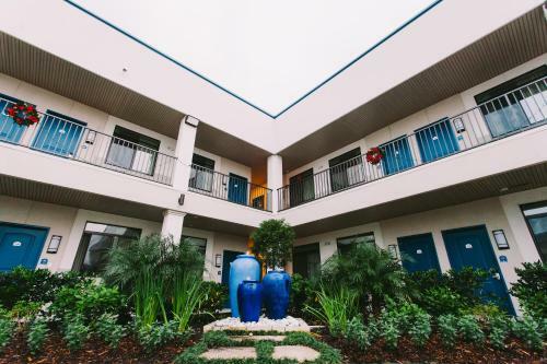 Motel Palace Inn City Center