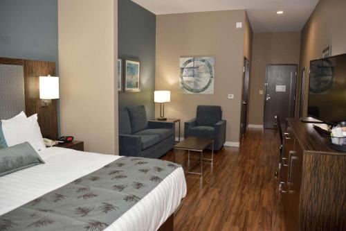 Hotel Best Western Plus Pflugerville